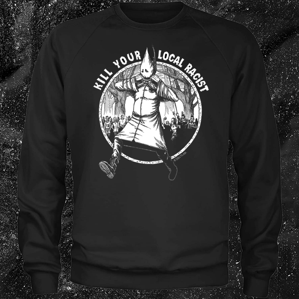 Kill Your Local Racist - Diablo Macabre