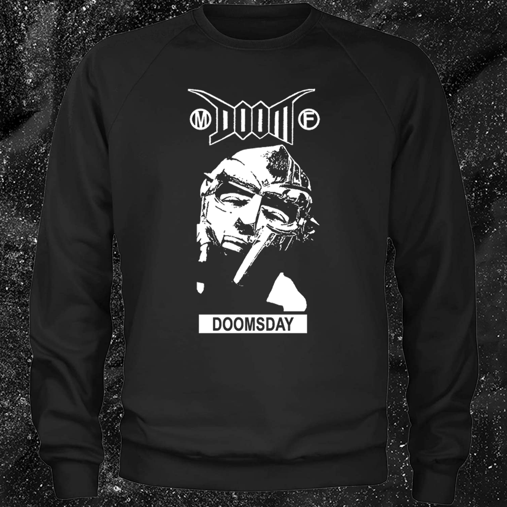 MF DOOM Parody Shirt - Crustin Beiber