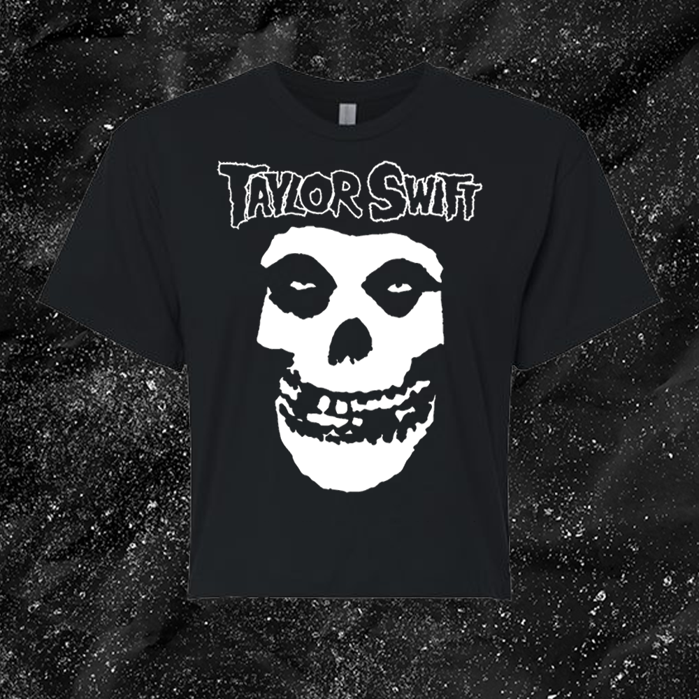 Taylor Swift // Misfit Skull - Il Pleut