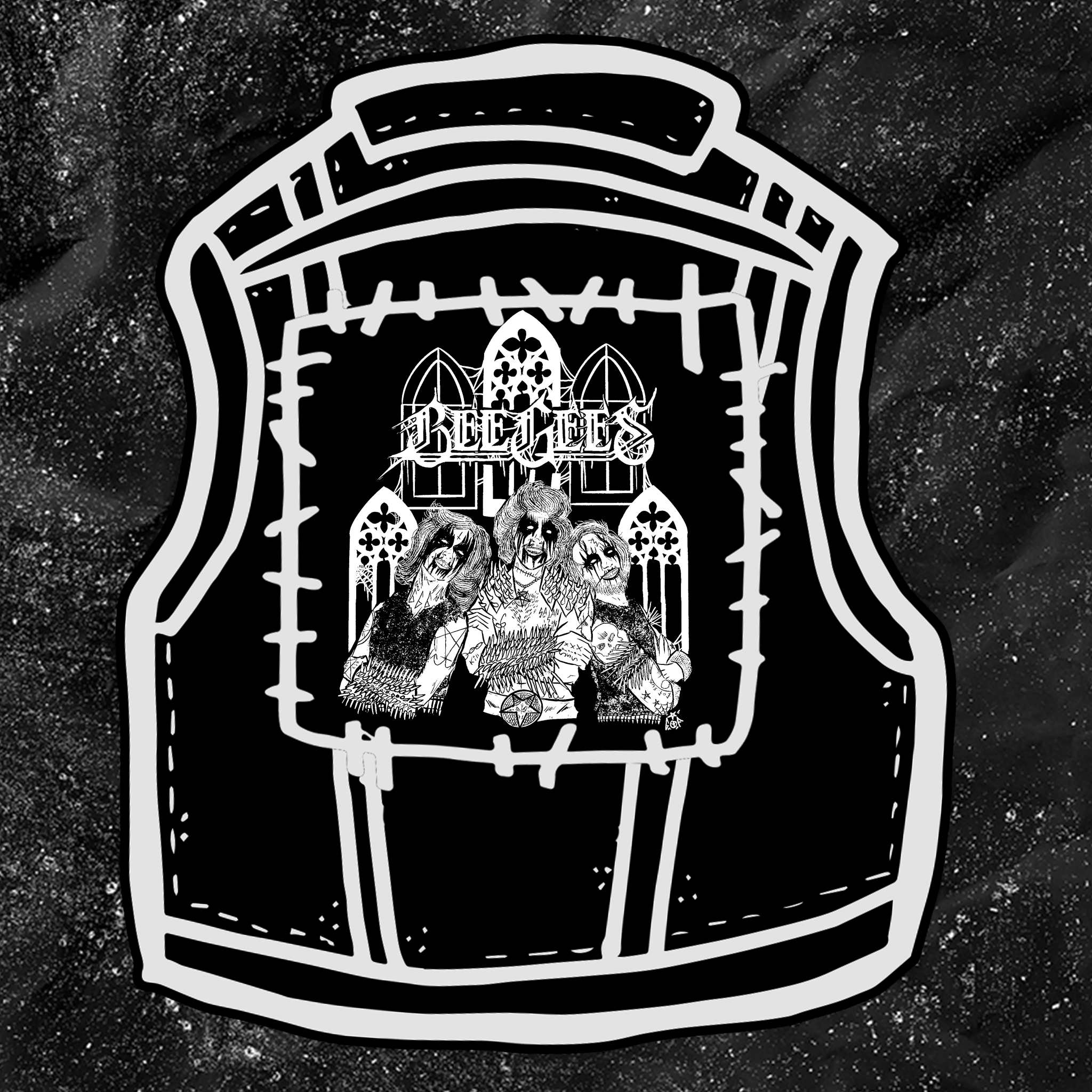 Death Metal Bee Gee - Era Ov Failure