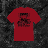 Cops Are Not Our Friends - Color T-shirt