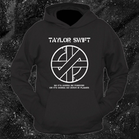 Taylor Swift // Crass Go Down In Flames - Il Pleut