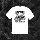 Cops Are Not Our Friends - Color T-shirt