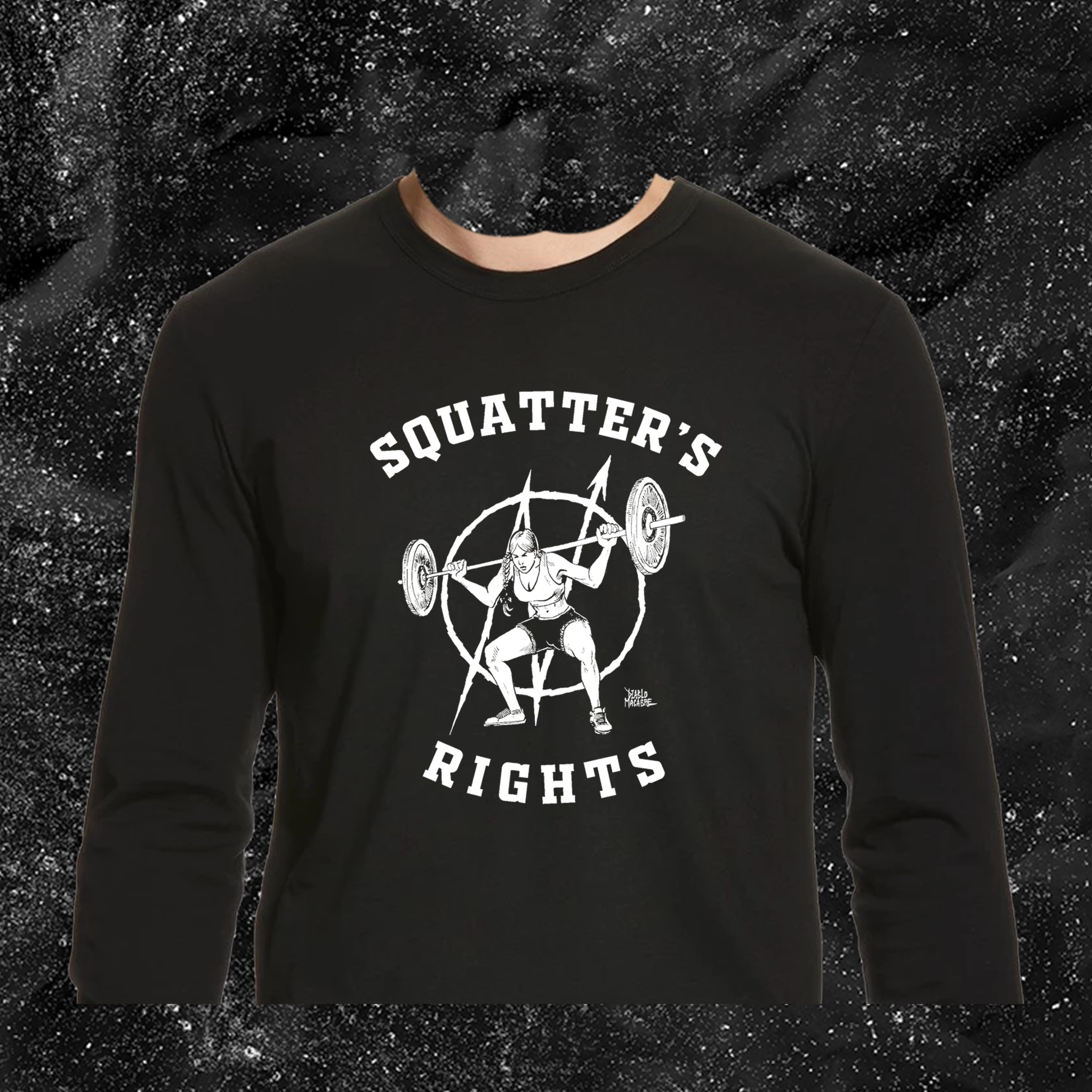 Squatters Rights - Diablo Macabre