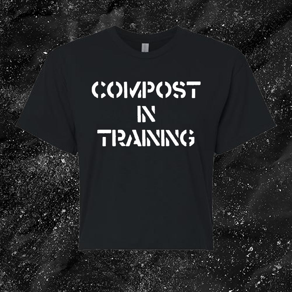 Compost In Training