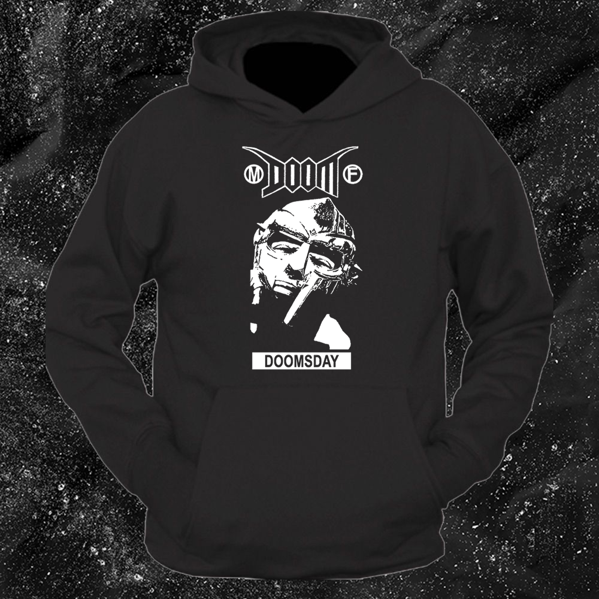 MF DOOM Parody Shirt - Crustin Beiber