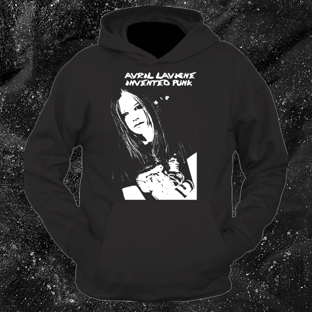 Avril Lavigne Invented Punk