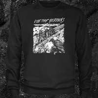 We The Heathens - Blood Behind The Dam