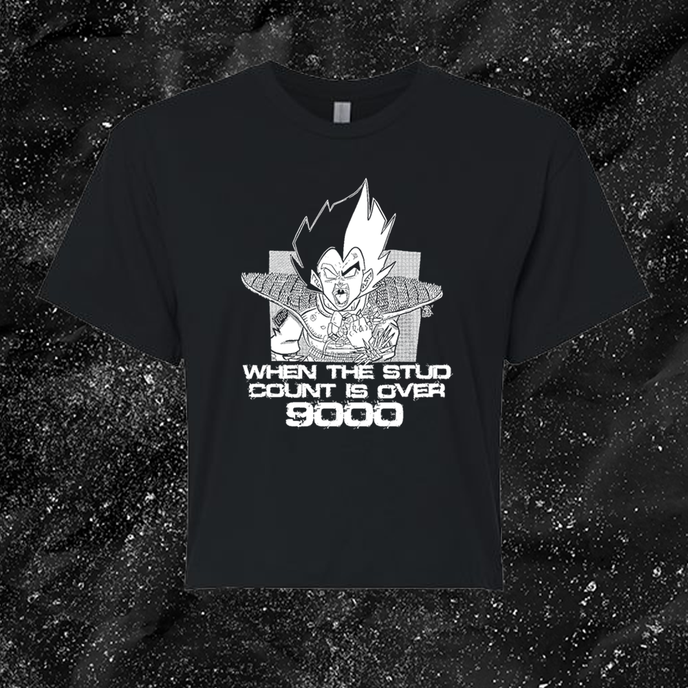 When The Stud Count Is Over 9000 - Era Ov Failure