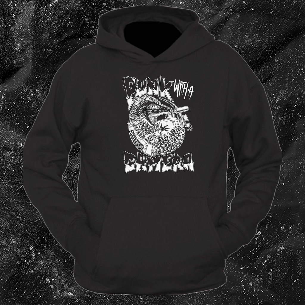 Punk With A Camera - Punk Rock Possum - Olafh Ace