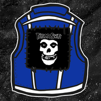Taylor Swift // Misfit - Backpatch