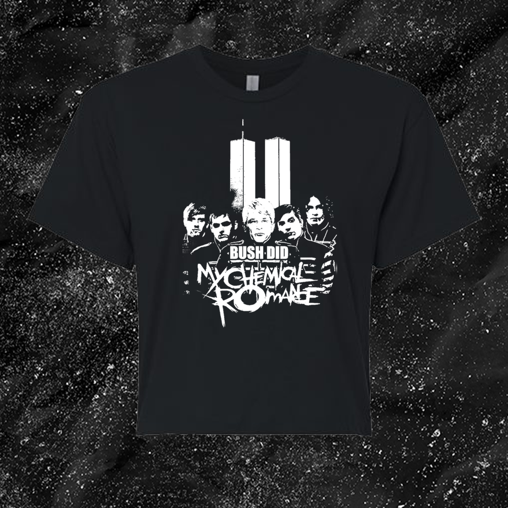 Bush Did MCR - Crustin Beiber