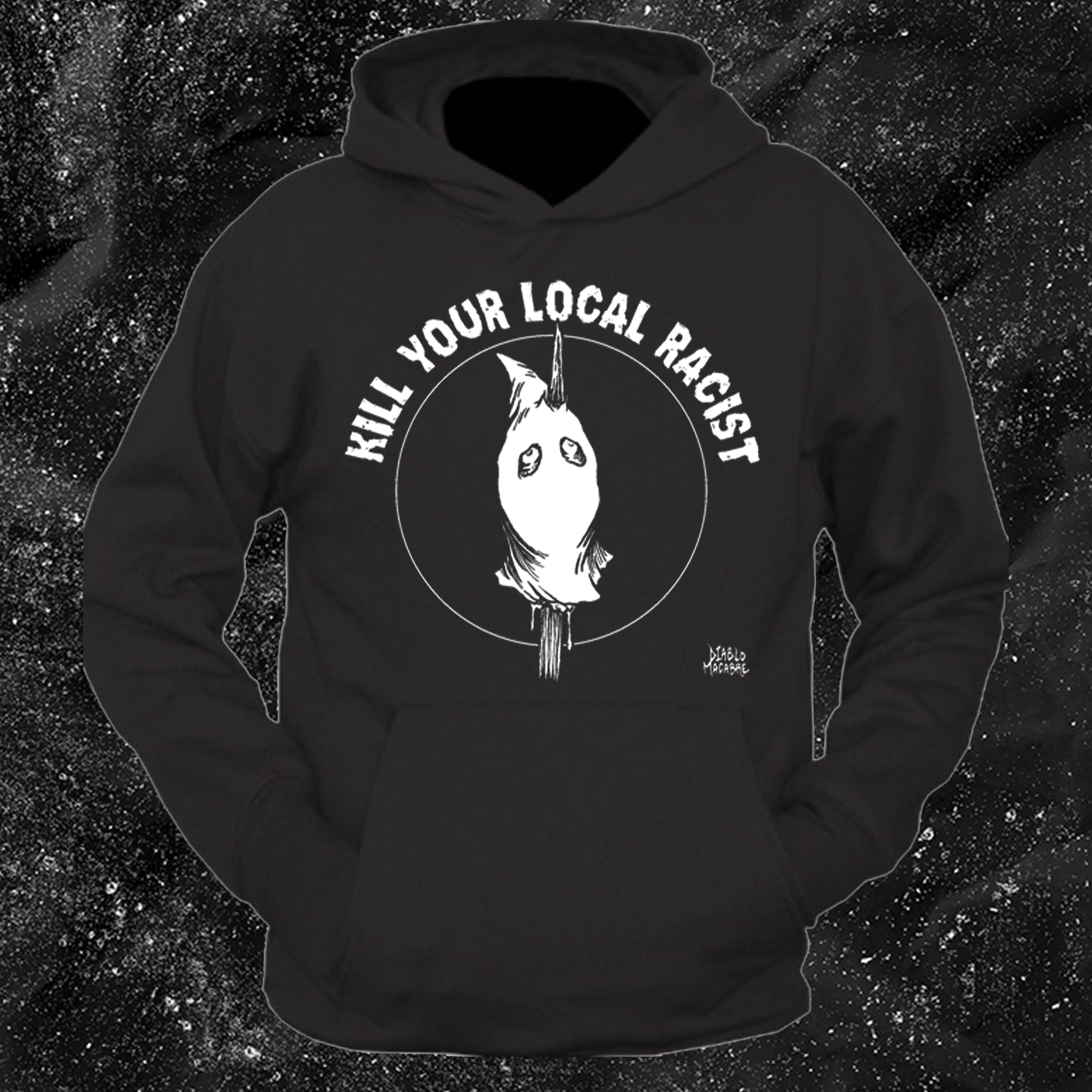 Kill Your Local Racist - Head On A Pike