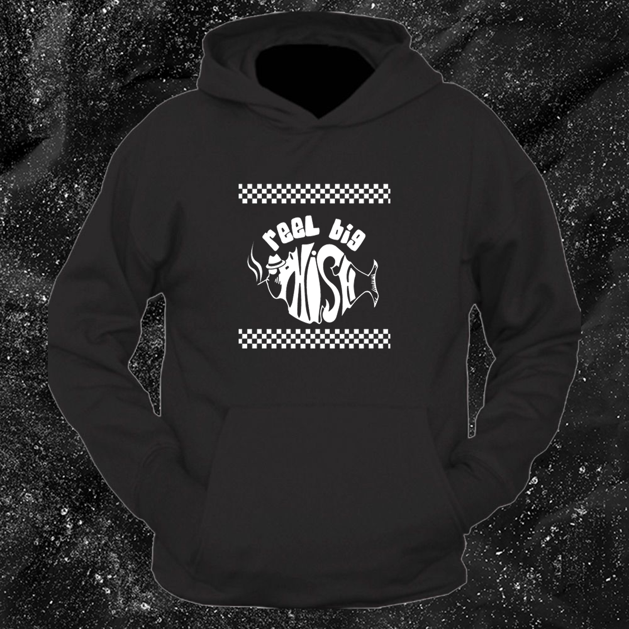 Reel Big Phish - George Grizzly