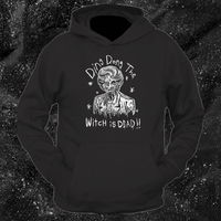 Margaret Thatcher Ding Dong The Witch Is Dead - Era Ov Failure
