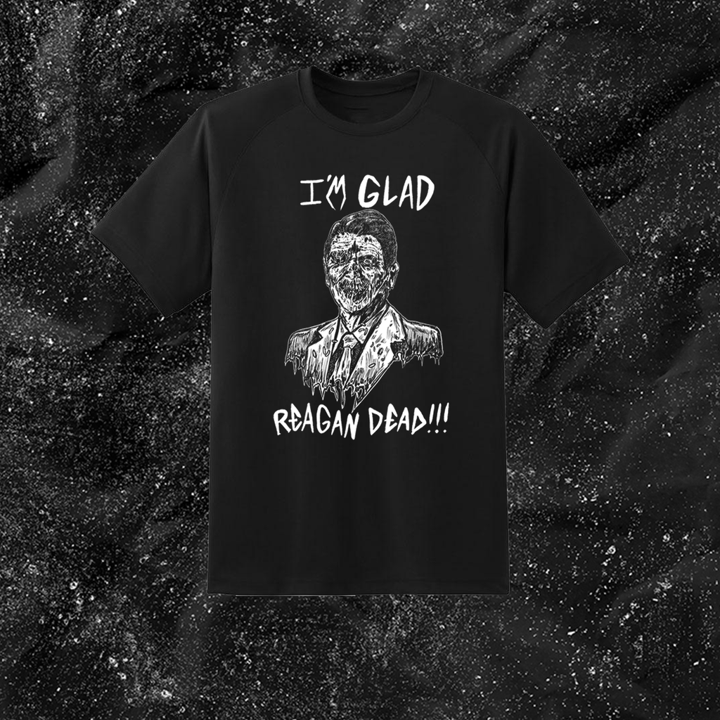 I'm Glad Reagan Dead - Era Ov Failure
