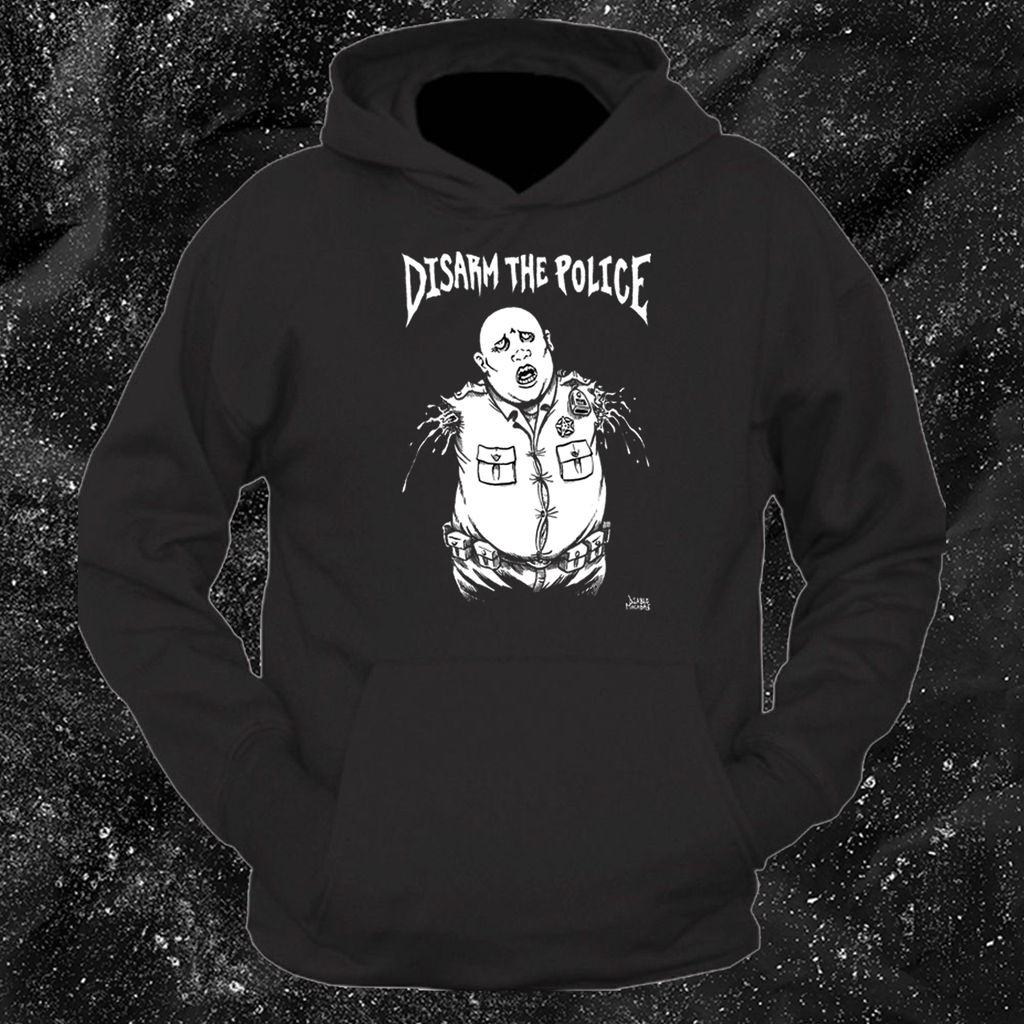 Disarm The Police - Diablo Macabre