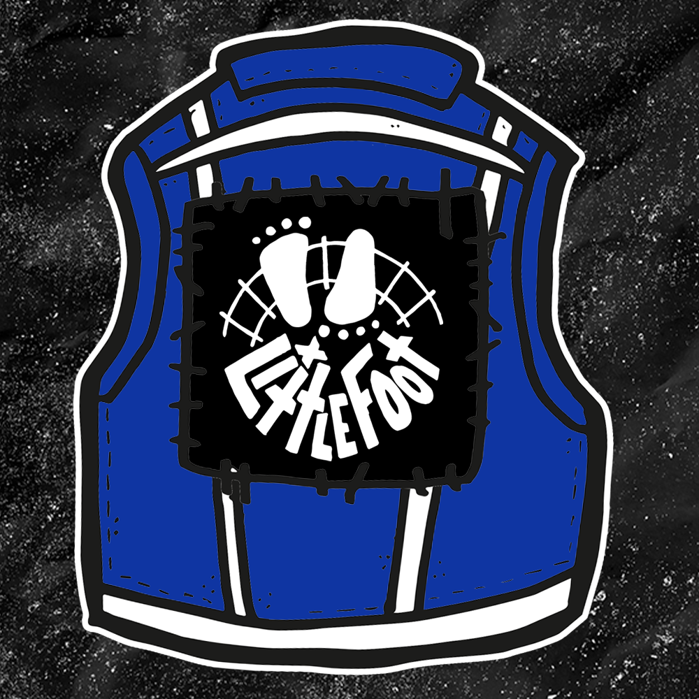 Little Foot Classic Logo