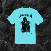Disarm The Police - Color T-shirt