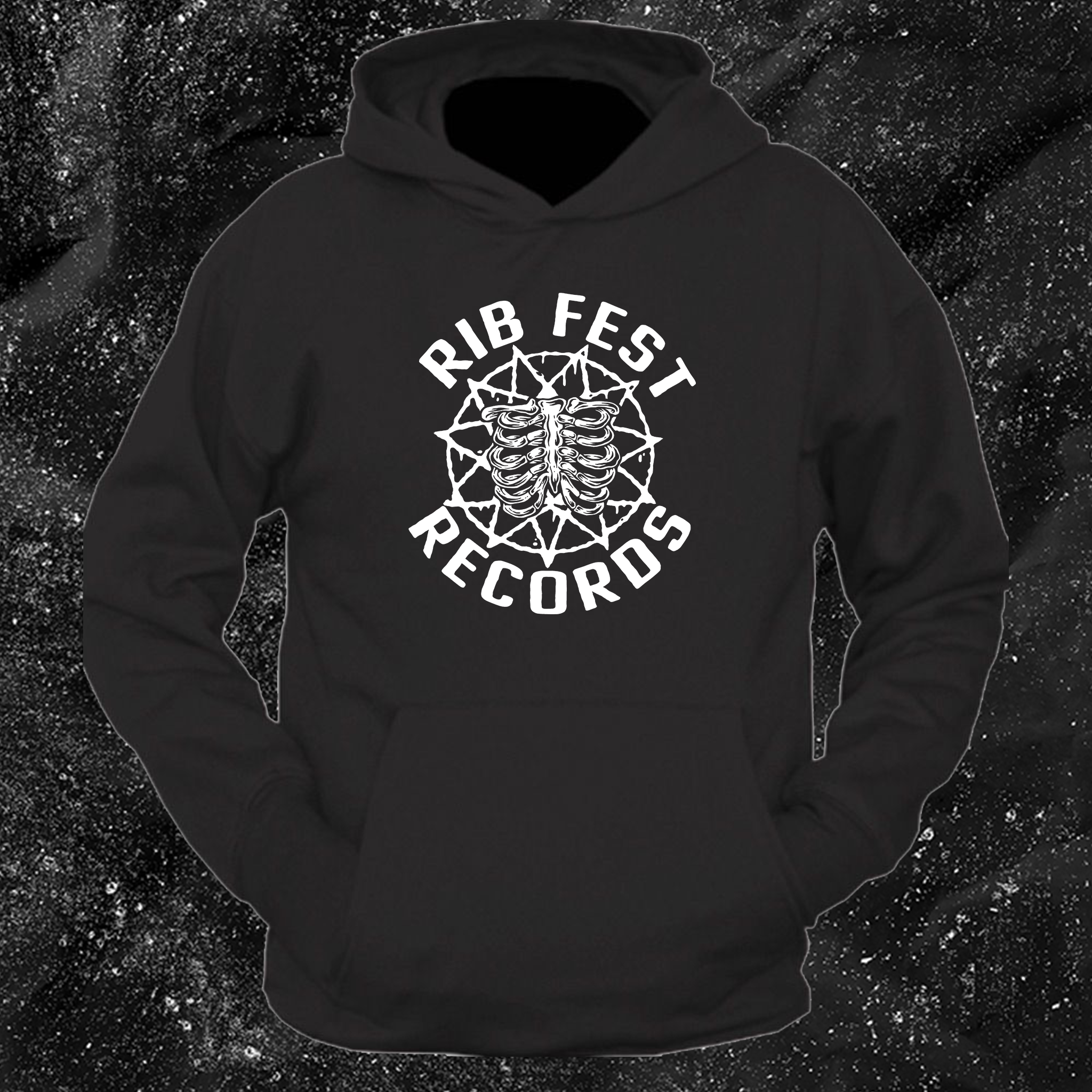 Rib Fest Records - Olafh Ace