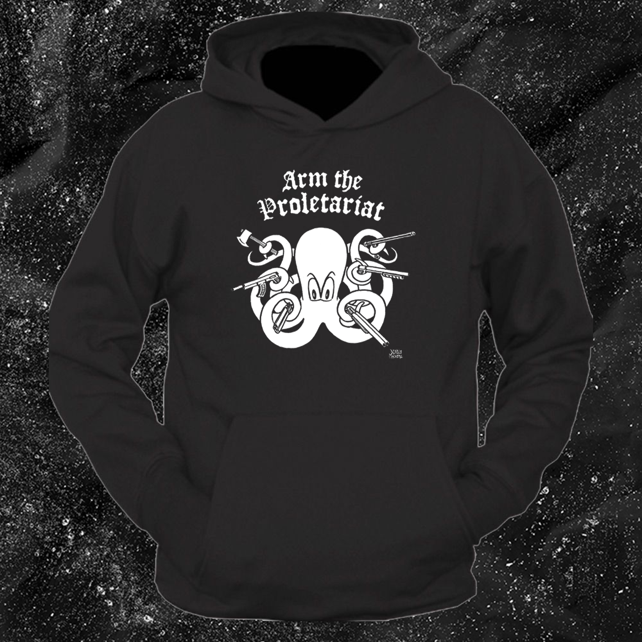 Arm The Proletariat - Diablo Macabre