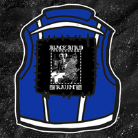 Blackbird Raum - Knight - Backpatch