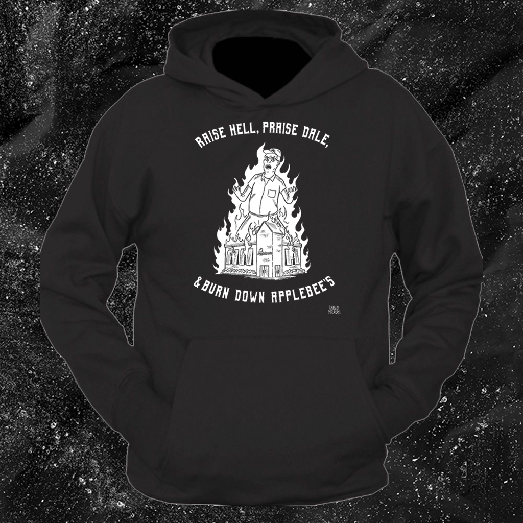 Raise Hell, Praise Dale, Burn Down Applebee's - Diablo Macabre