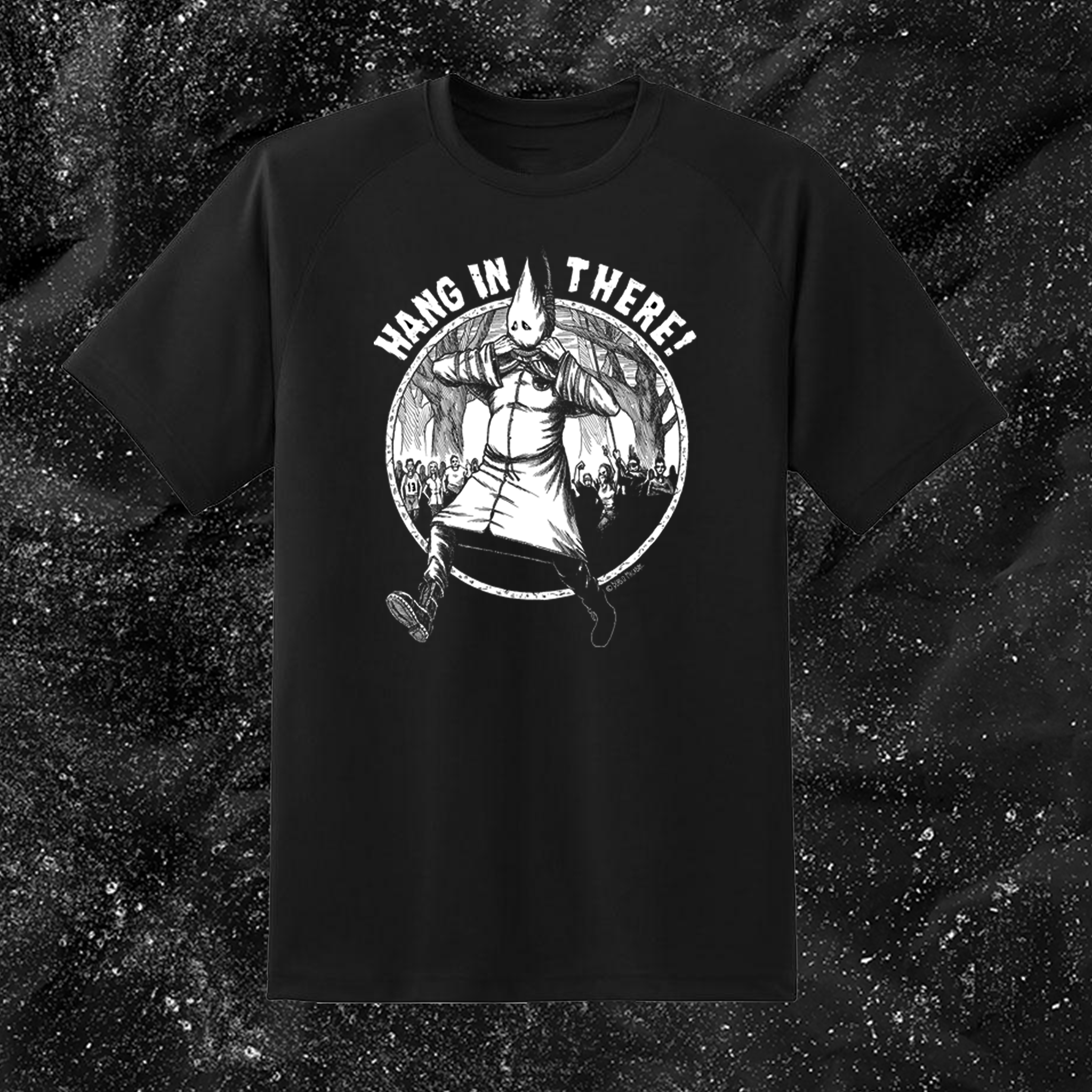 Hang In There - Diablo Macabre