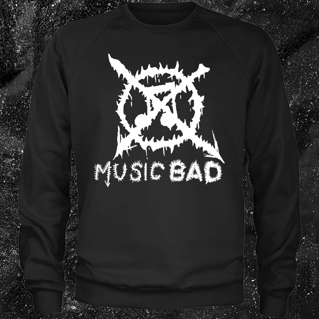 Music Bad - Disrocker Dbeat - Era Of Failure