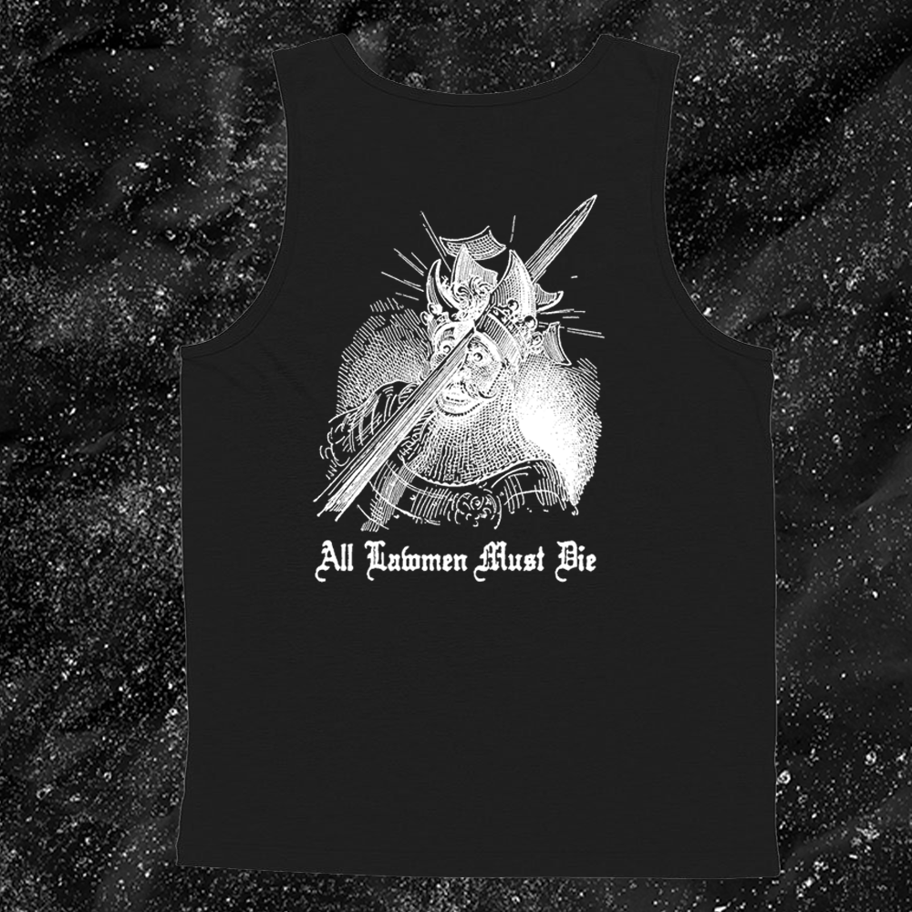 All Law Men Must Die - Bum lung