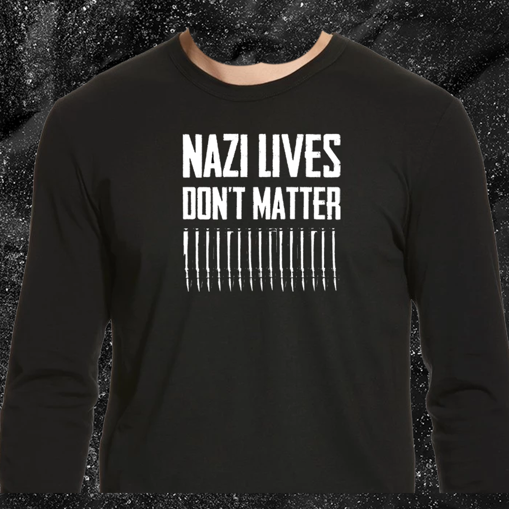 Nazi Lives Don't Matter - Bullets - Diablo Macabre
