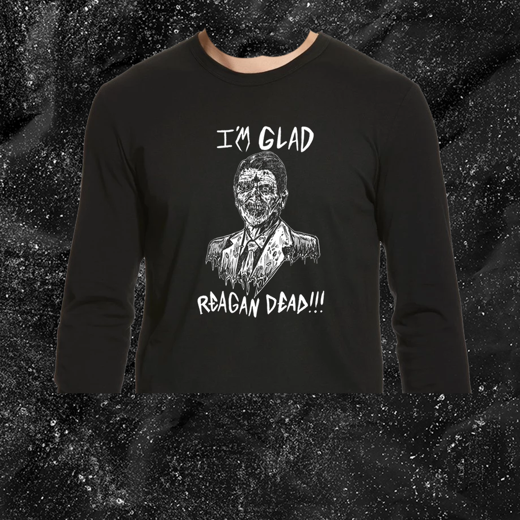 I'm Glad Reagan Dead - Era Ov Failure