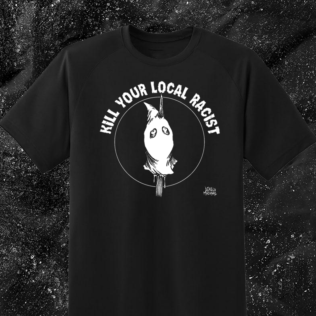 Kill Your Local Racist - Head On A Pike