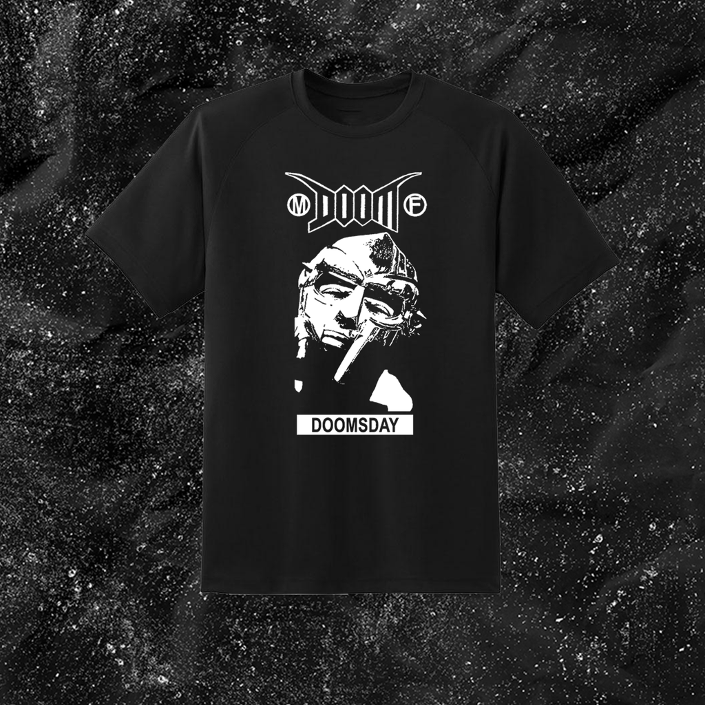 MF DOOM Parody Shirt - Crustin Beiber