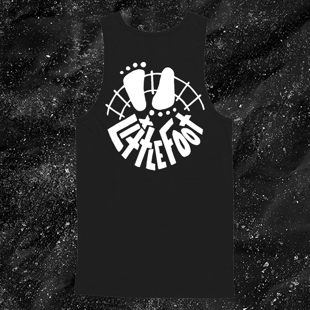 Little Foot Classic Logo