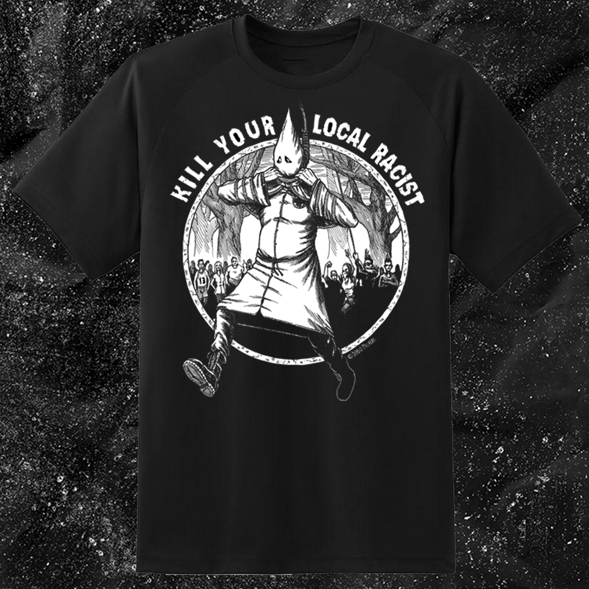 Kill Your Local Racist - Diablo Macabre