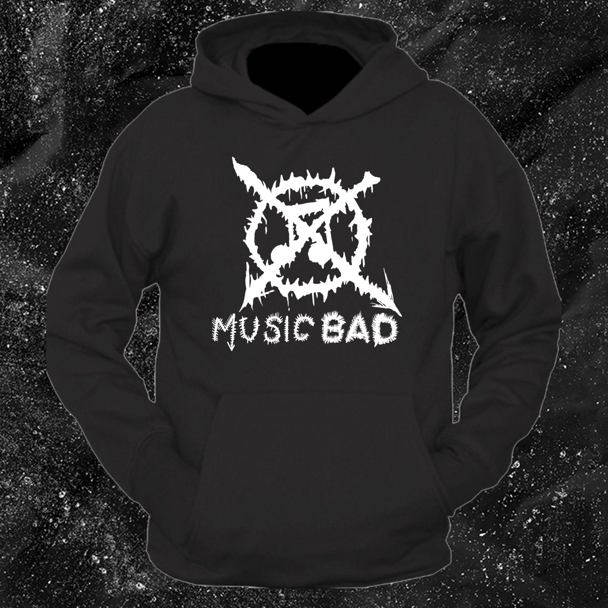 Music Bad - Disrocker Dbeat - Era Of Failure