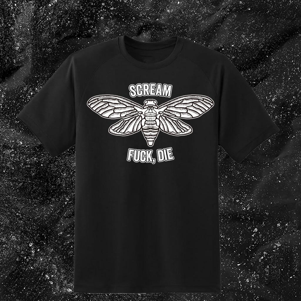 Scream, Fuck, Die - George Grizzly