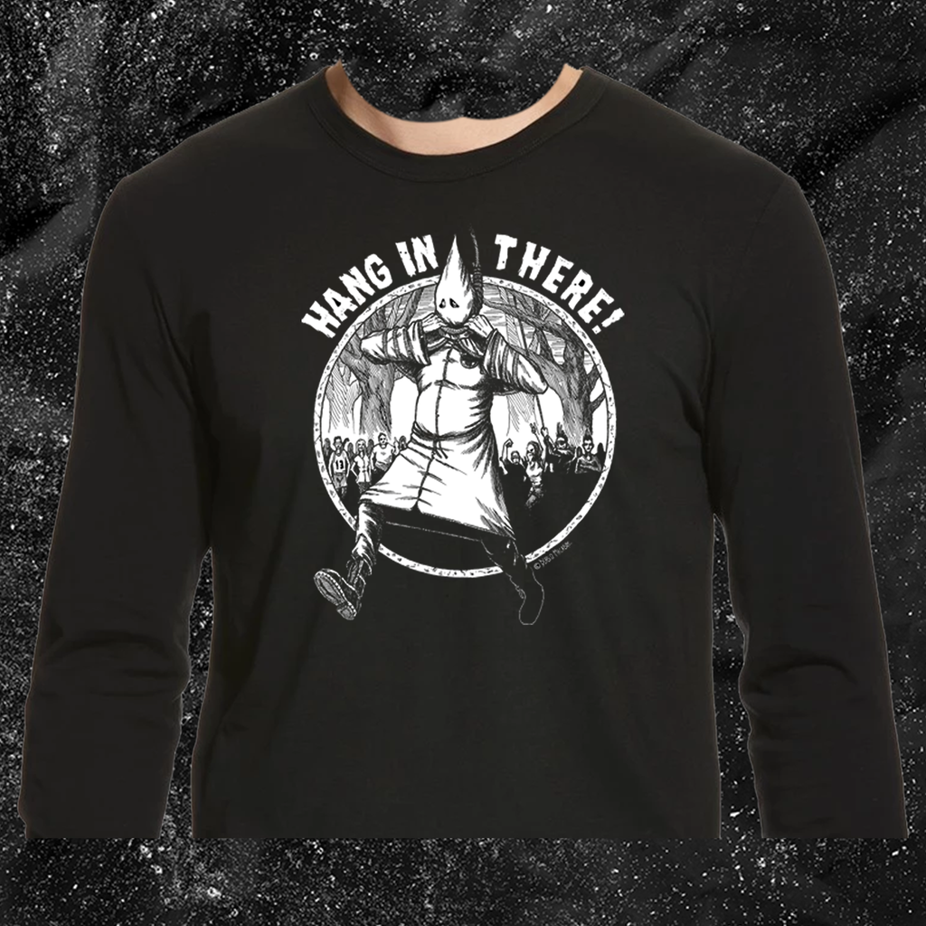 Hang In There - Diablo Macabre