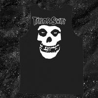 Taylor Swift // Misfit Skull - Il Pleut