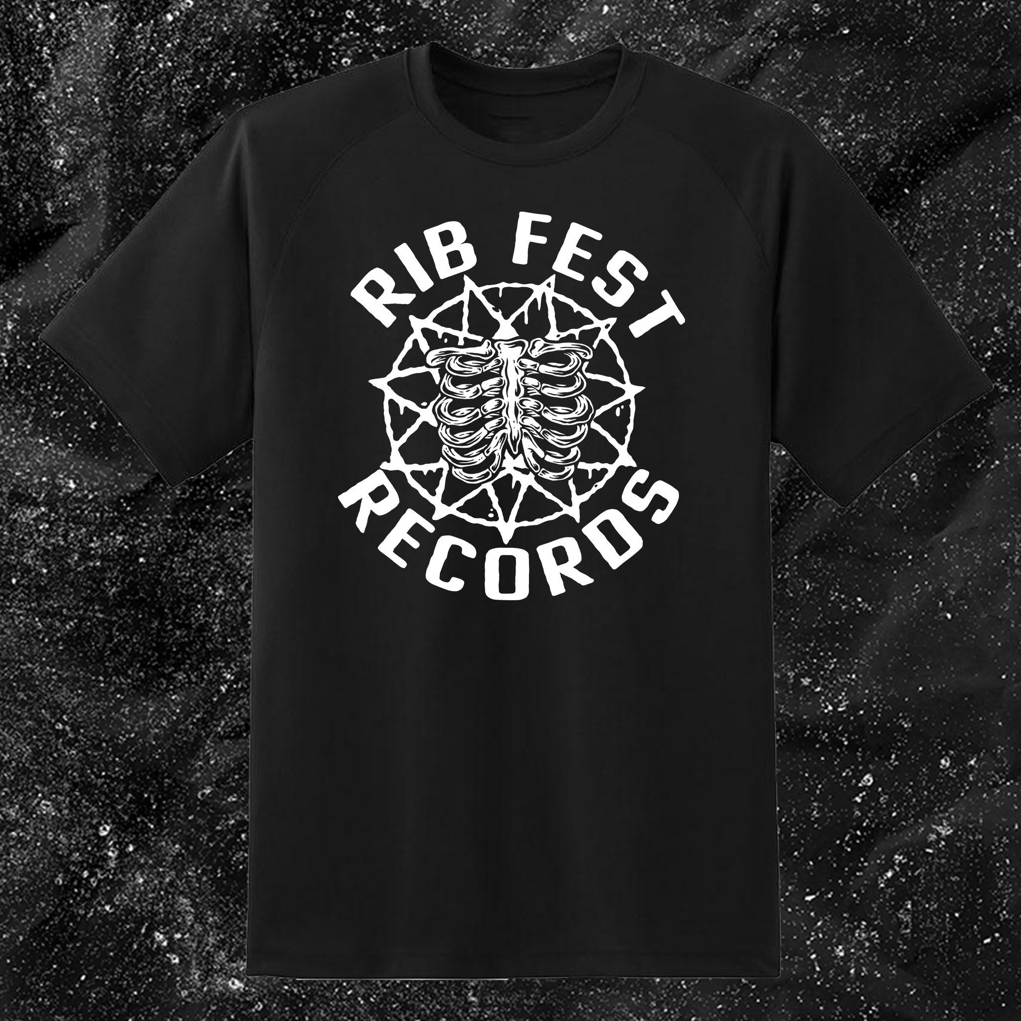 Rib Fest Records - Olafh Ace