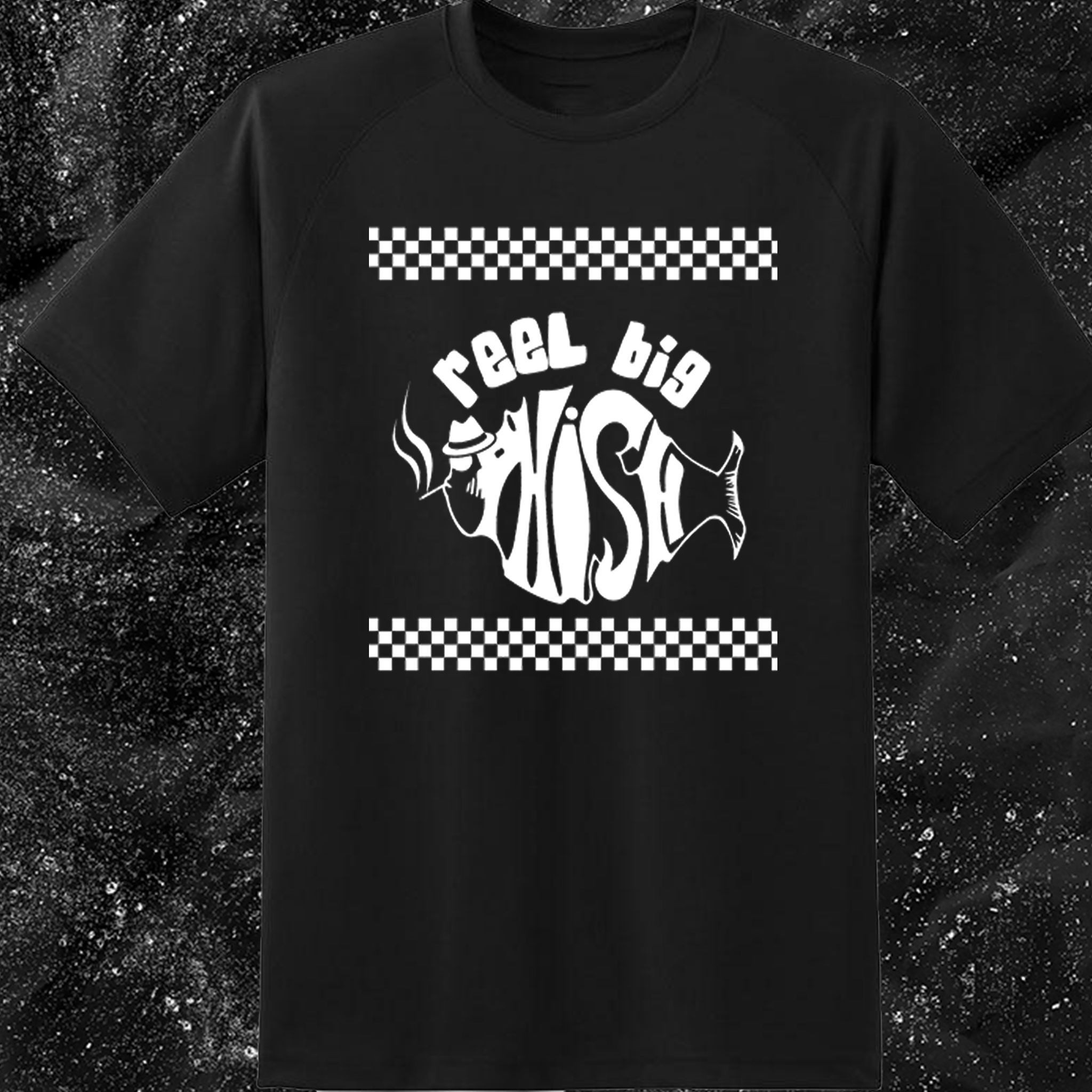 Reel Big Phish - George Grizzly