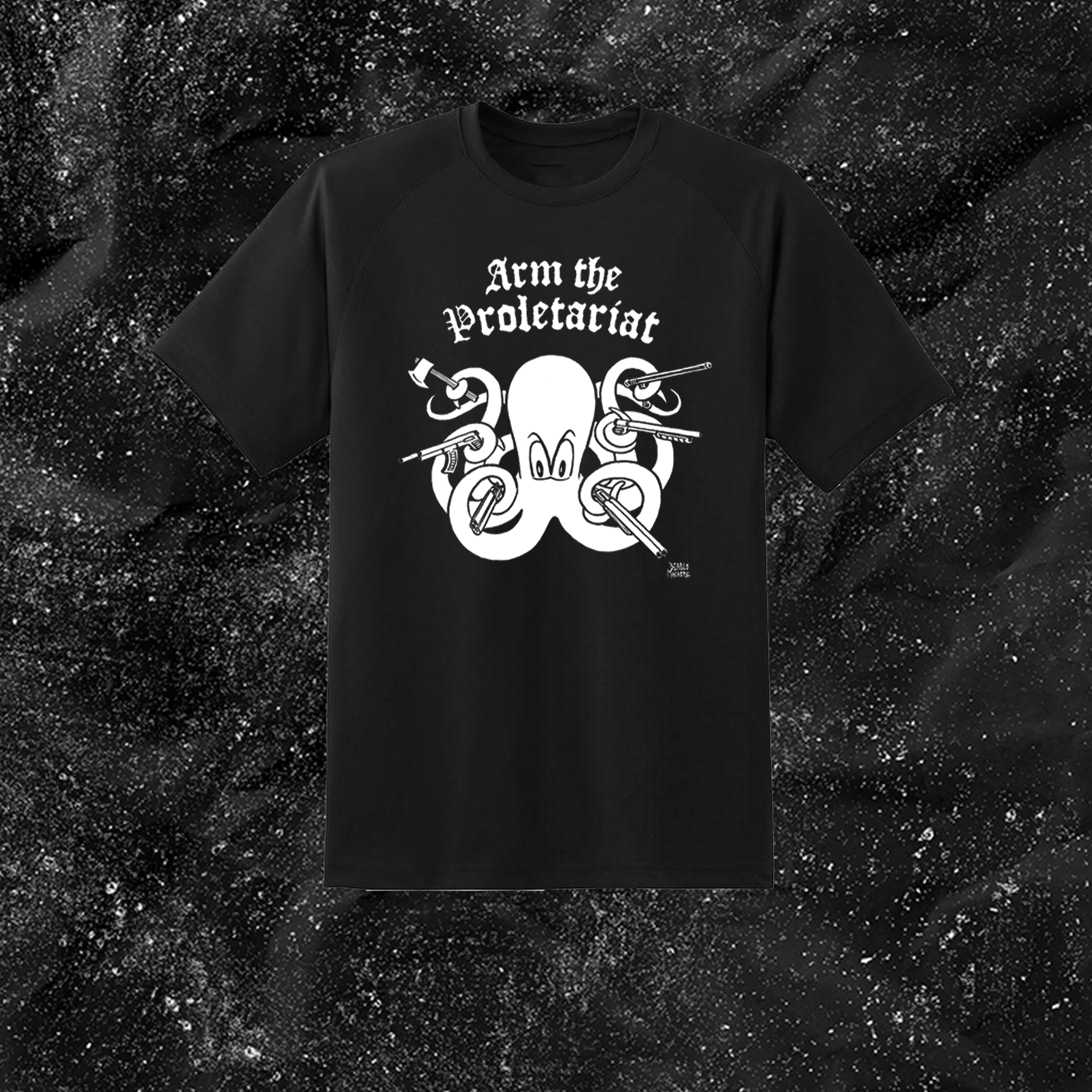 Arm The Proletariat - Diablo Macabre