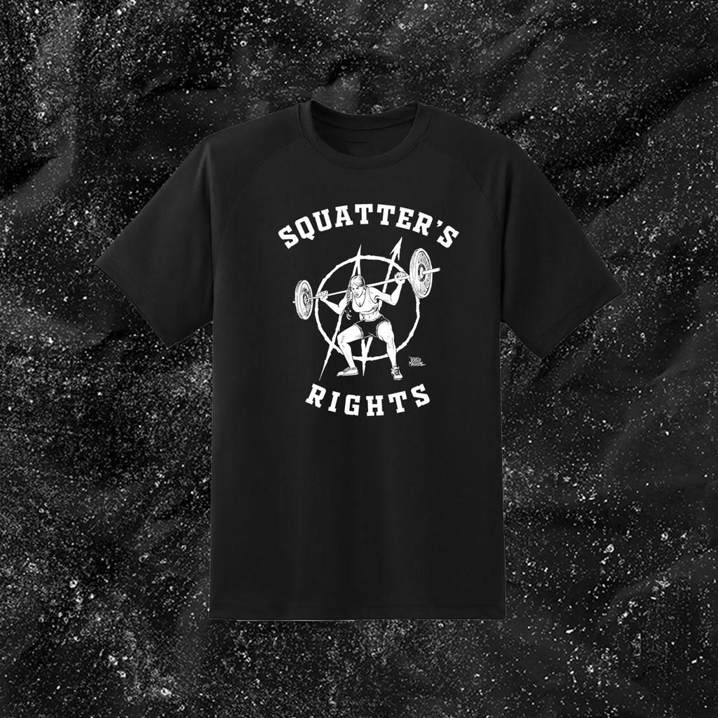 Squatters Rights - Diablo Macabre