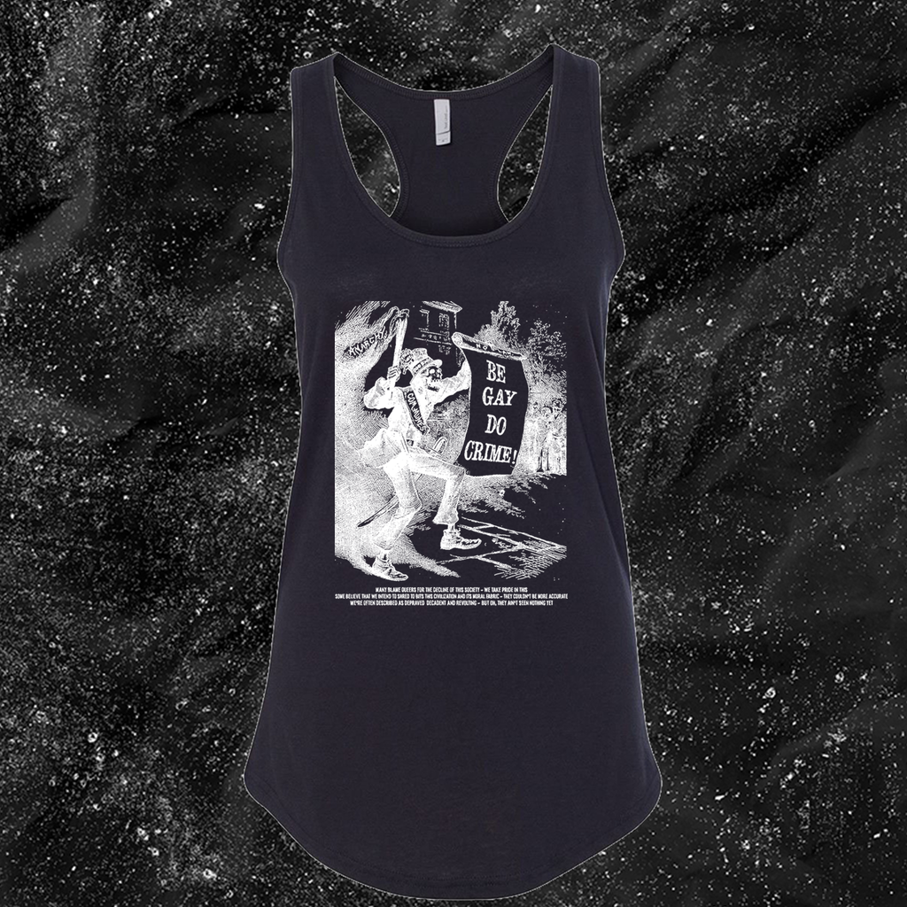 Be Gay Do Crime - Bum Lung