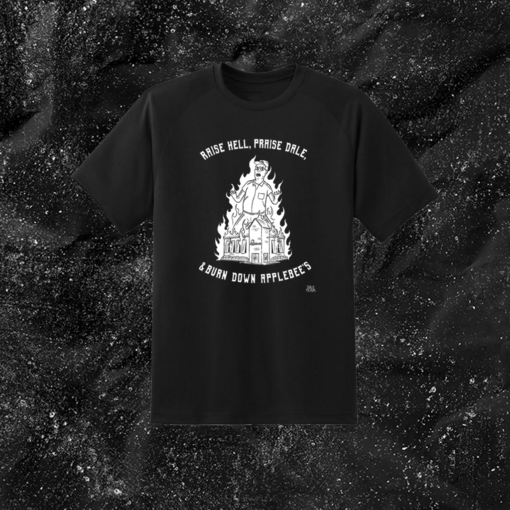 Raise Hell, Praise Dale, Burn Down Applebee's - Diablo Macabre