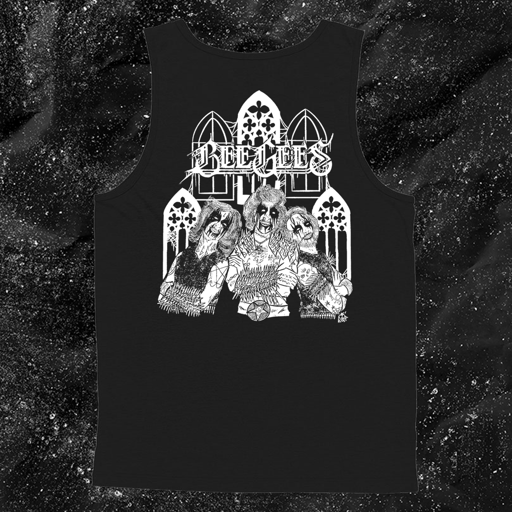 Death Metal Bee Gee - Era Ov Failure