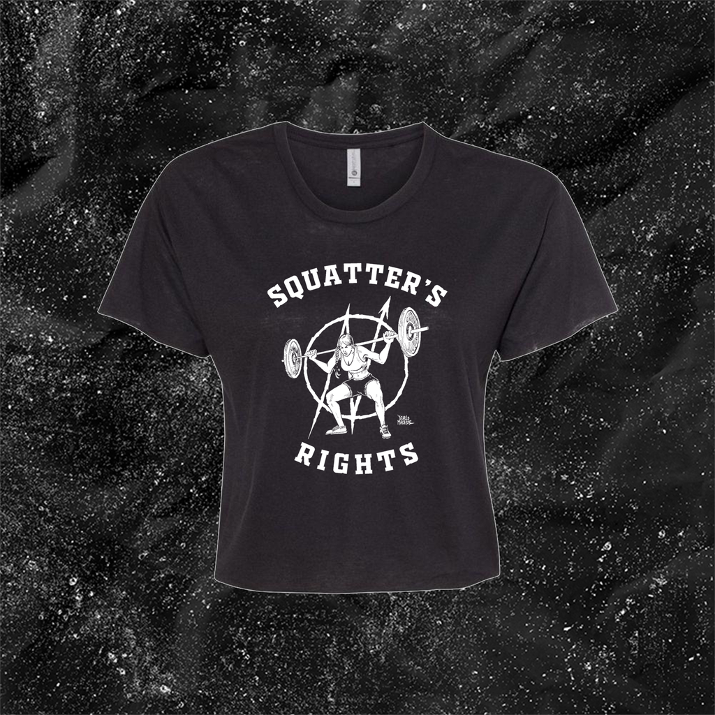 Squatters Rights - Diablo Macabre
