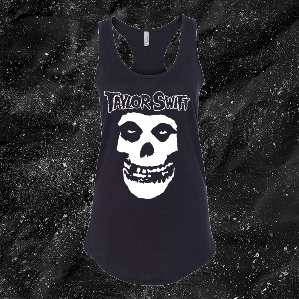 Taylor Swift // Misfit Skull - Il Pleut