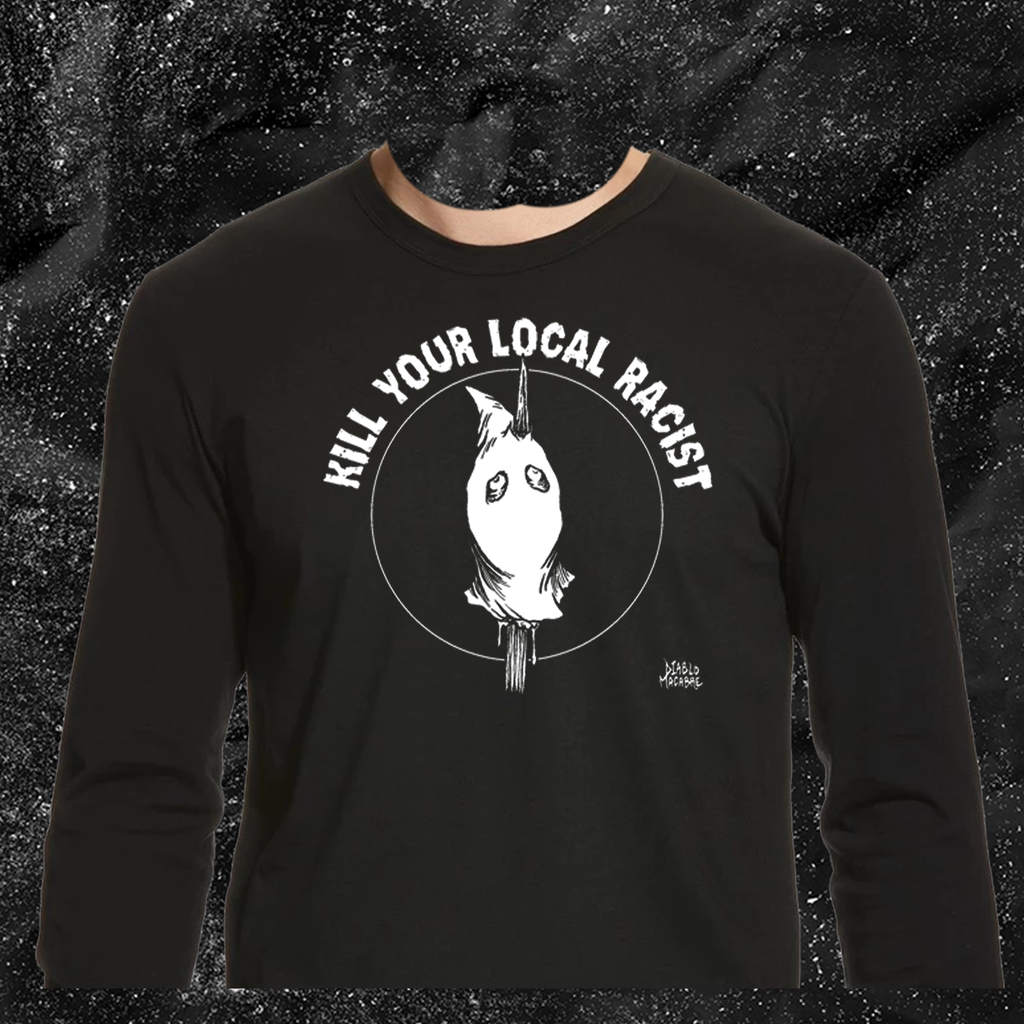Kill Your Local Racist - Head On A Pike